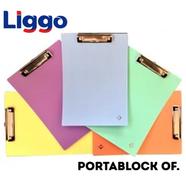 PORTABLOCK LIGGO PLASTICO...