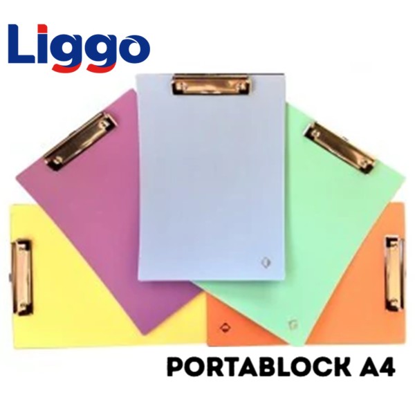 PORTABLOCK LIGGO PLASTICO...
