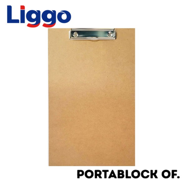PORTABLOCK LIGGO MADERA OF....