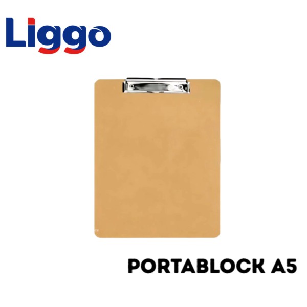 PORTABLOCK LIGGO MADERA...