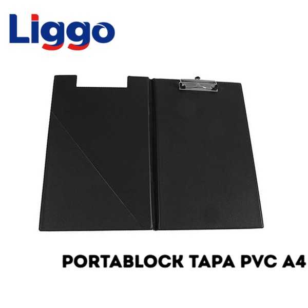 PORTABLOCK LIGGO TAPA PVC A4