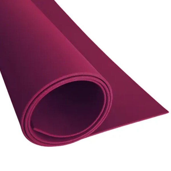GOMA EVA 2MM (C/U) - BORDO
