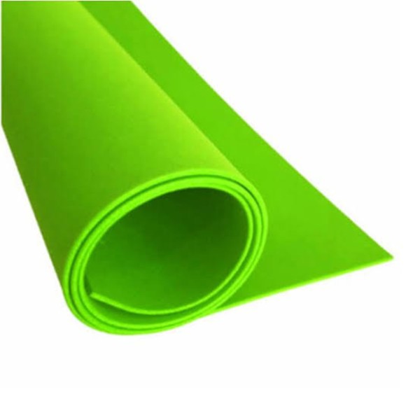 GOMA EVA 2MM (C/U) - VERDE...