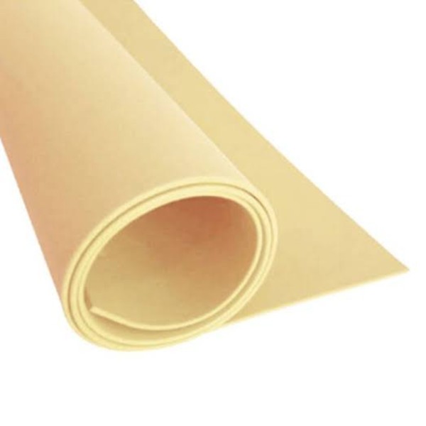 GOMA EVA 2MM (C/U) - BEIGE...