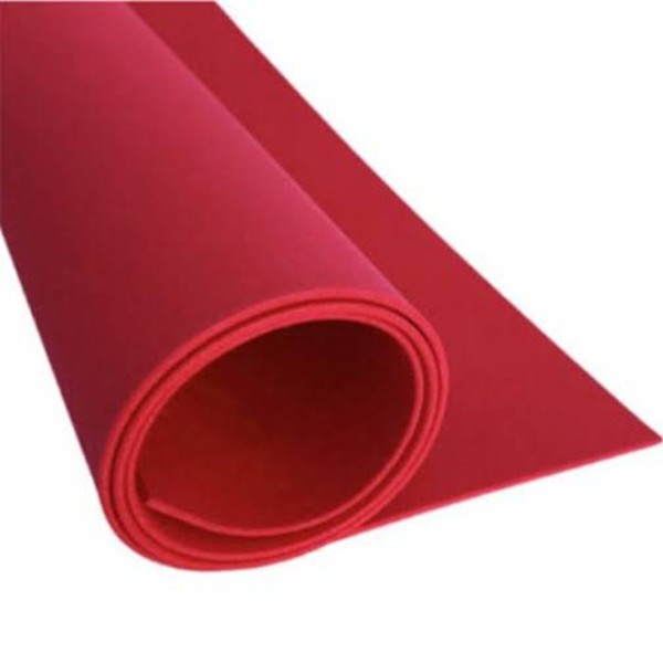 GOMA EVA 2MM (C/U) - ROJO...