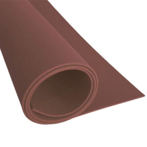 GOMA EVA 2MM (C/U) - MARRON...