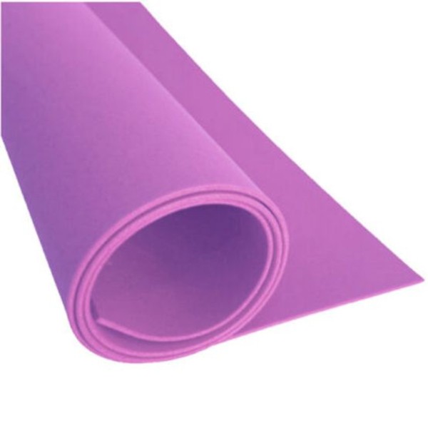 GOMA EVA 2MM (C/U) - LILA...