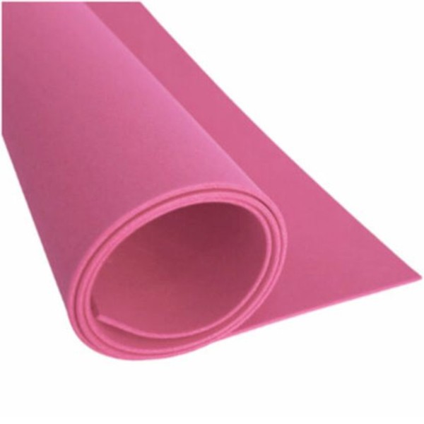 GOMA EVA 2MM (C/U) - ROSA...