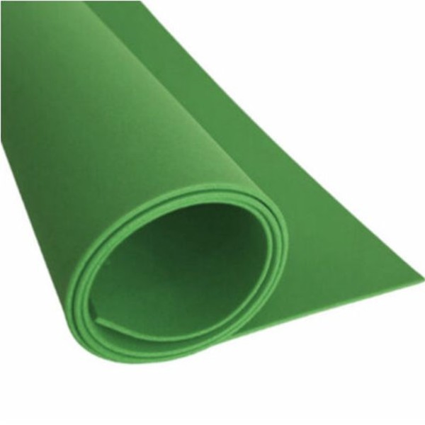 GOMA EVA 2MM (C/U) - VERDE...