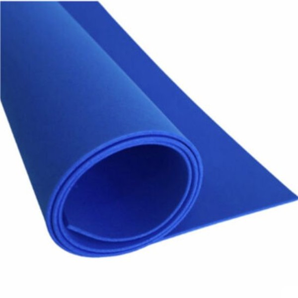GOMA EVA 2MM (C/U) - AZUL...