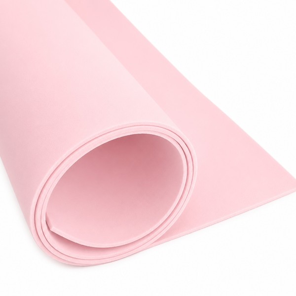 GOMA EVA 2MM (C/U) - ROSA...