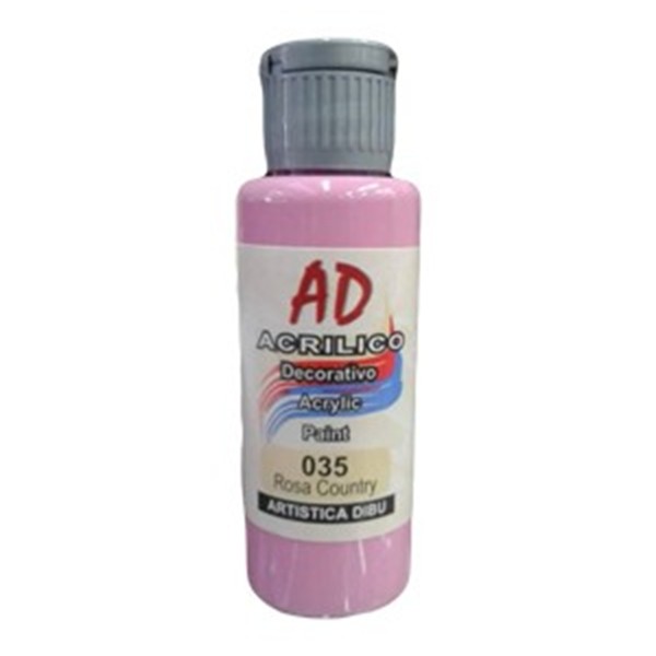 ACRILICO DECORATIVO AD 60ML...