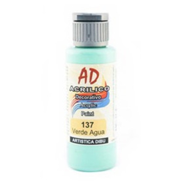 ACRILICO DECORATIVO AD 60ML...