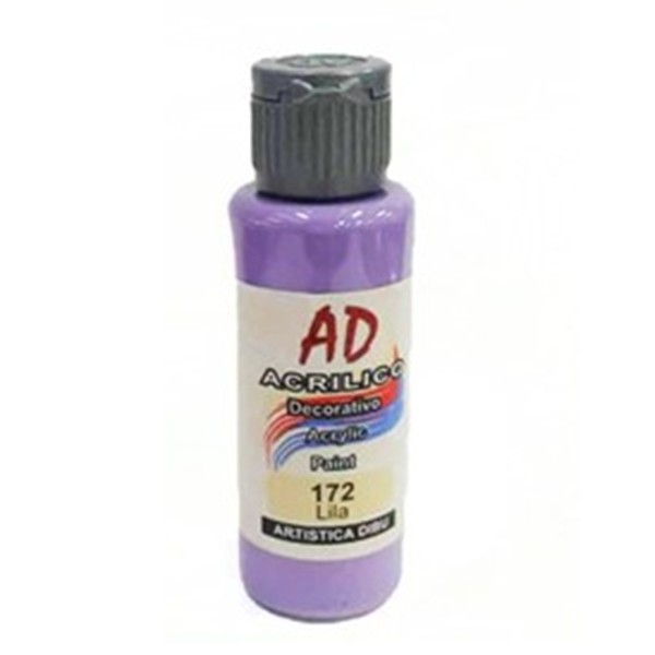 ACRILICO DECORATIVO AD 60ML...