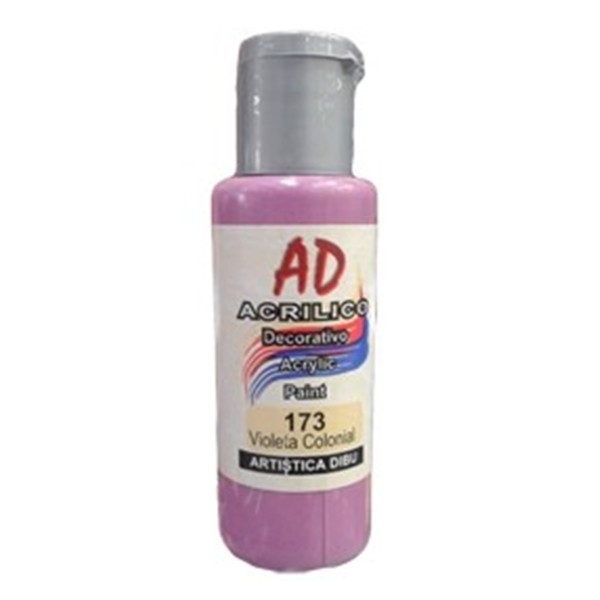 ACRILICO DECORATIVO AD 60ML...
