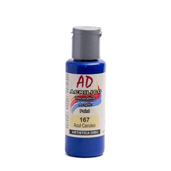 ACRILICO DECORATIVO AD 60ML...