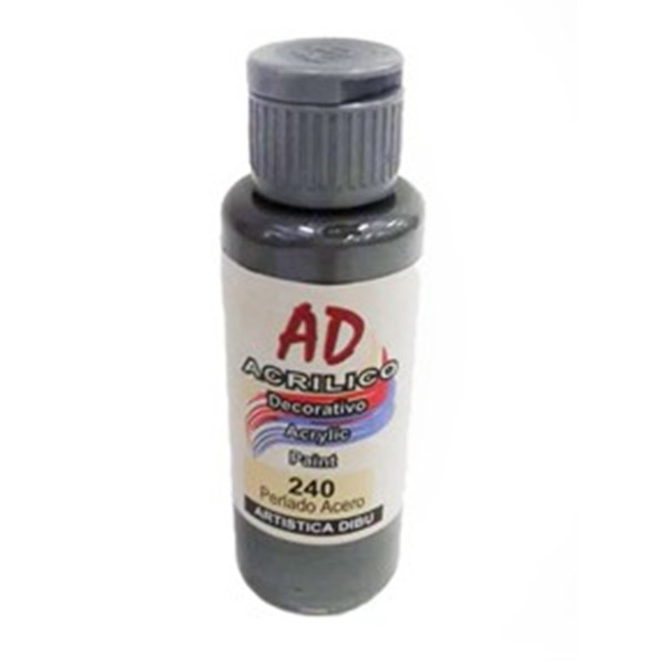 ACRILICO DECORATIVO AD 60ML...