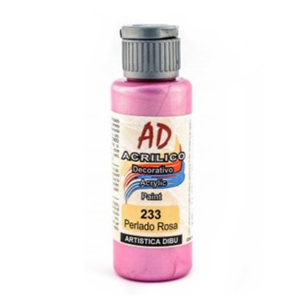 ACRILICO DECORATIVO AD 60ML...