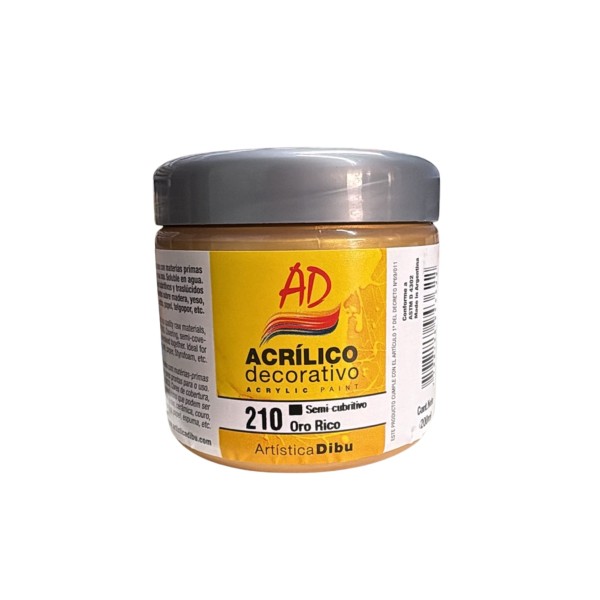 ACRILICO DECORATIVO AD...