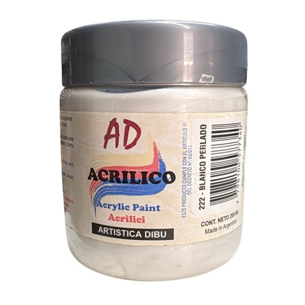 ACRILICO DECORATIVO AD...