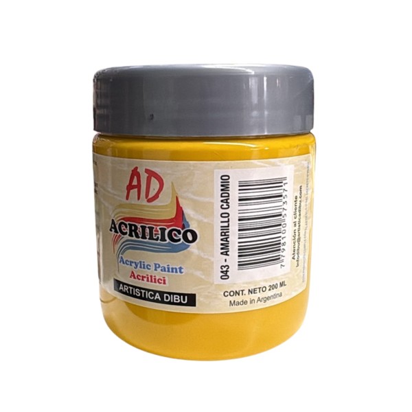 ACRILICO DECORATIVO AD...