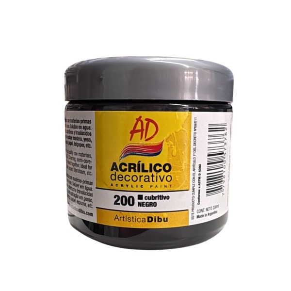 ACRILICO DECORATIVO AD...