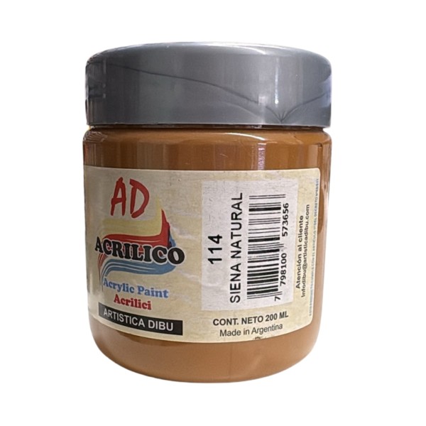 ACRILICO DECORATIVO AD...