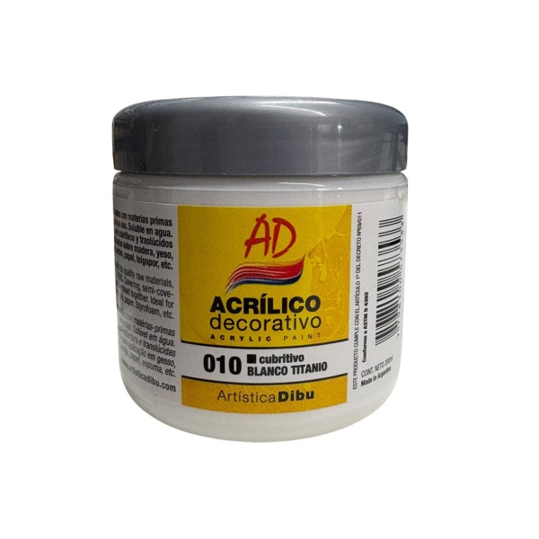 ACRILICO DECORATIVO AD...