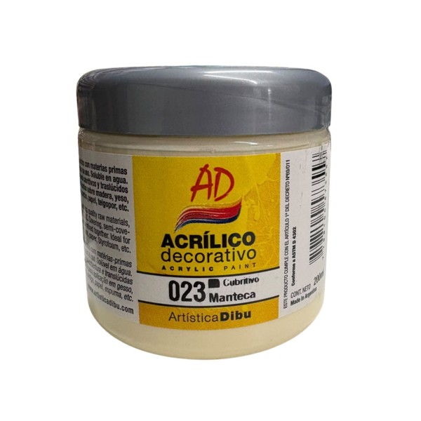 ACRILICO DECORATIVO AD...