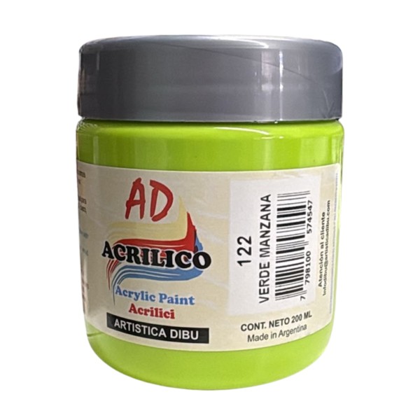 ACRILICO DECORATIVO AD...
