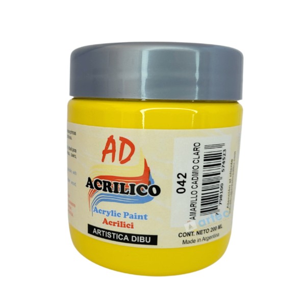 ACRILICO DECORATIVO AD...