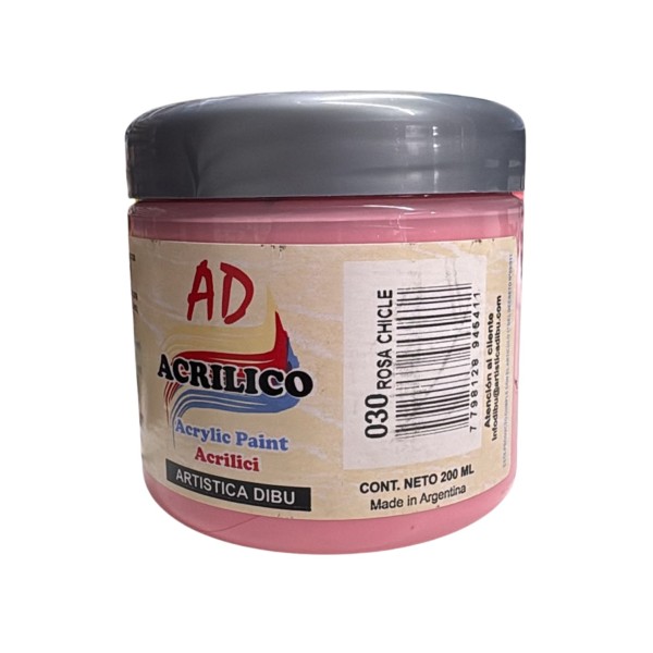 ACRILICO DECORATIVO AD...