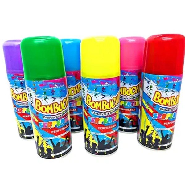 SERPENTINA BOMBUCHA...