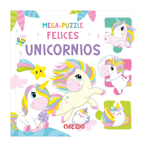 LIBRO CUENTO MEGA-PUZZLE...