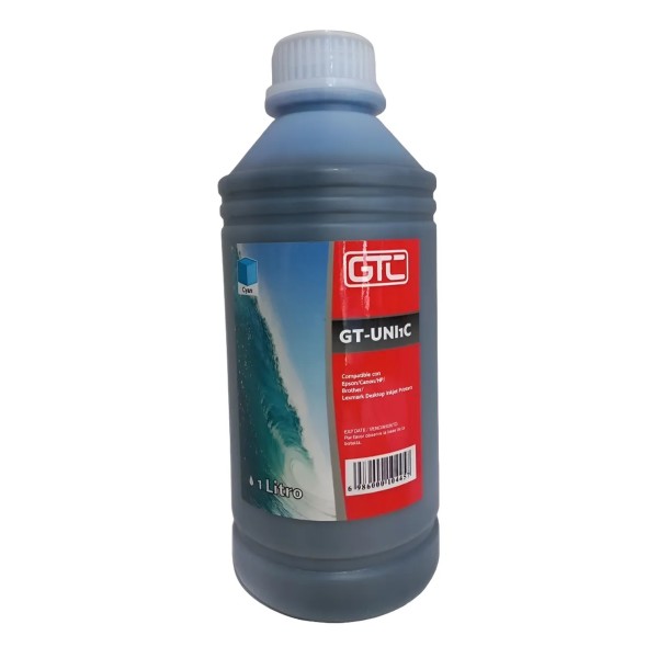 TINTA GTC P/ IMPRESORA SIST...