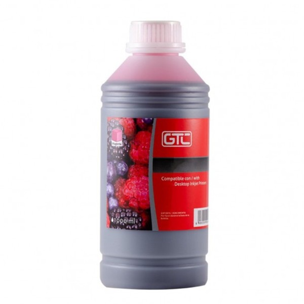 TINTA GTC P/ IMPRESORA SIST...