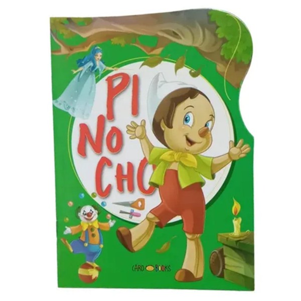 LIBRO CUENTO CLASICOS BABY...