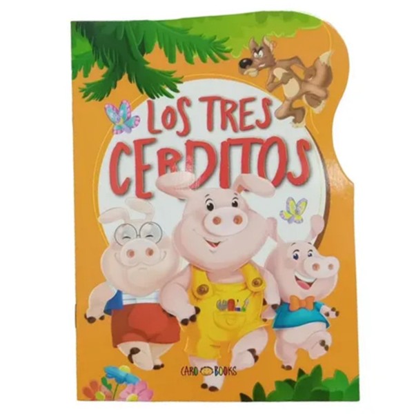 LIBRO CUENTO CLASICOS BABY...