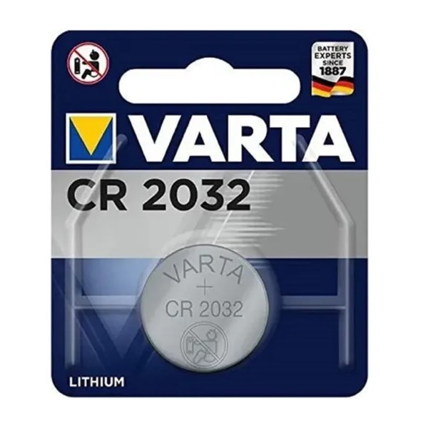 PILA VARTA CR2032 (C/U)
