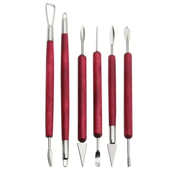 SET HERRAMIENTA X 6 DOBLE...