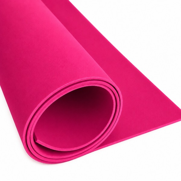 GOMA EVA 2MM (C/U) - ROSA...