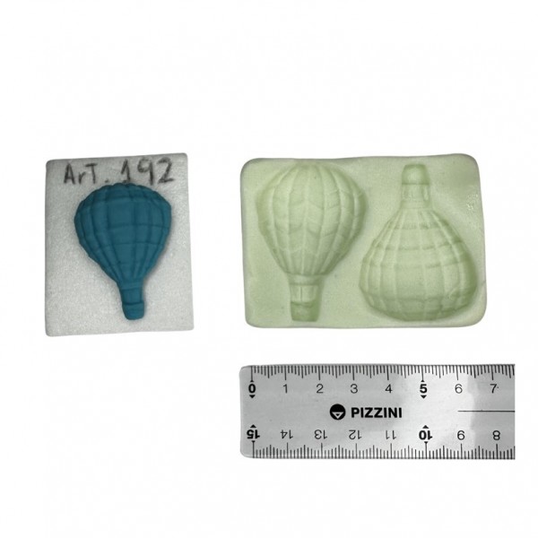 MOLDE DE SILICONA - 192...