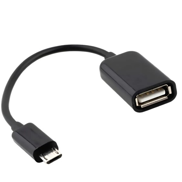 CABLE OTG A MICRO USB NOGA...