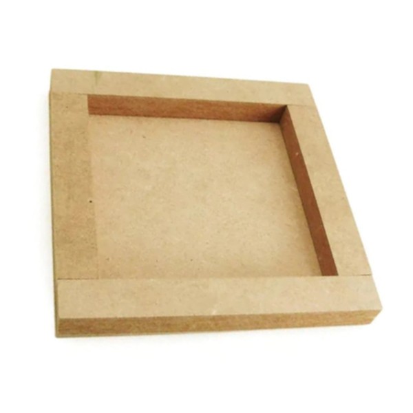 BASTIDOR FIBR. 25X25CM