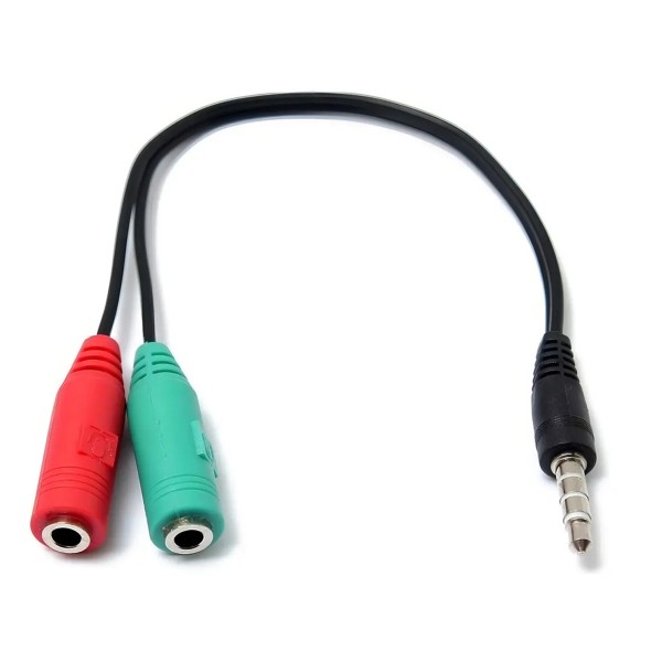 ADAPTADOR AUDIO PLUG M A 2...