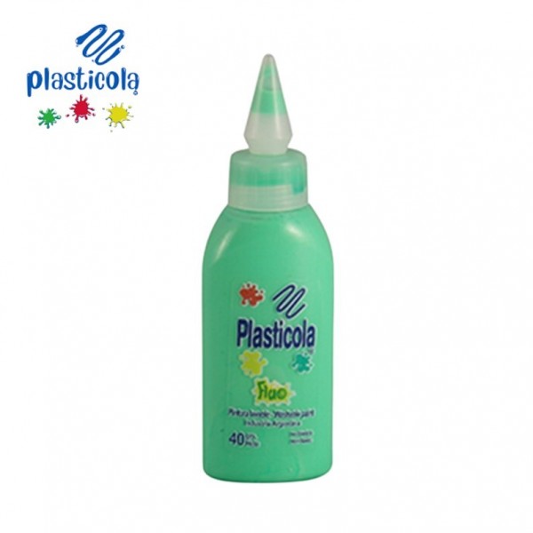 PLASTICOLA FLUOR 40GR C/U -...