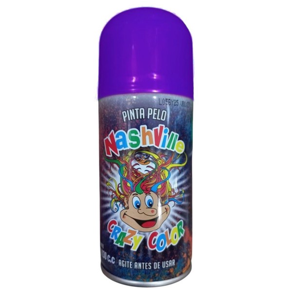 AEROSOL PINTA PELO...