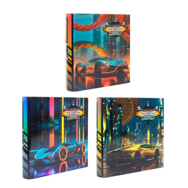 CARPETA Nº 3 REXON (3X40) -...