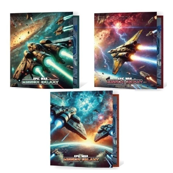 CARPETA Nº 3 REXON (3X40) -...
