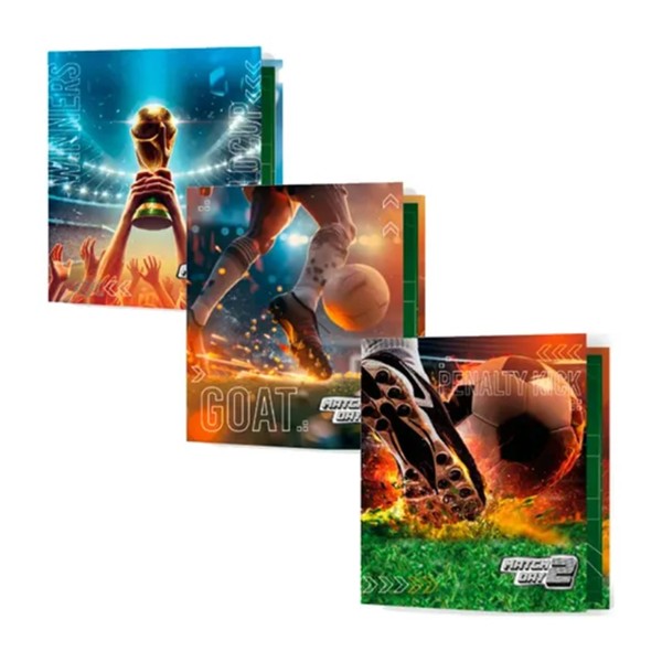 CARPETA N? 3 REXON (3X40) -...